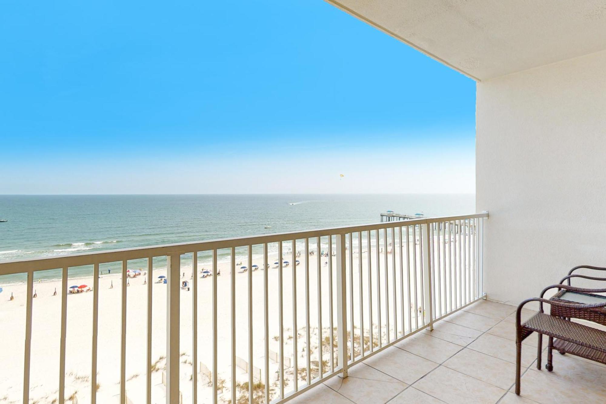 Villa Admirals Quarters Orange Beach Zimmer foto