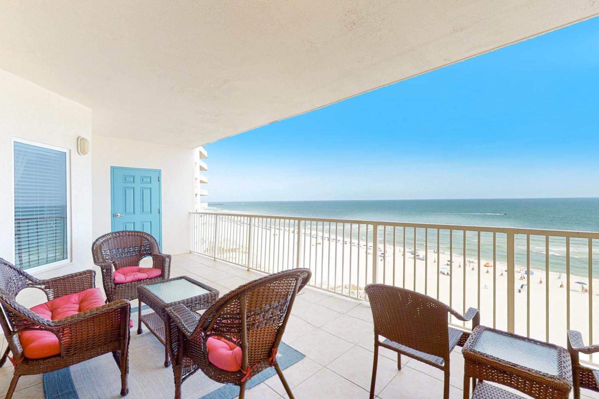 Villa Admirals Quarters Orange Beach Zimmer foto