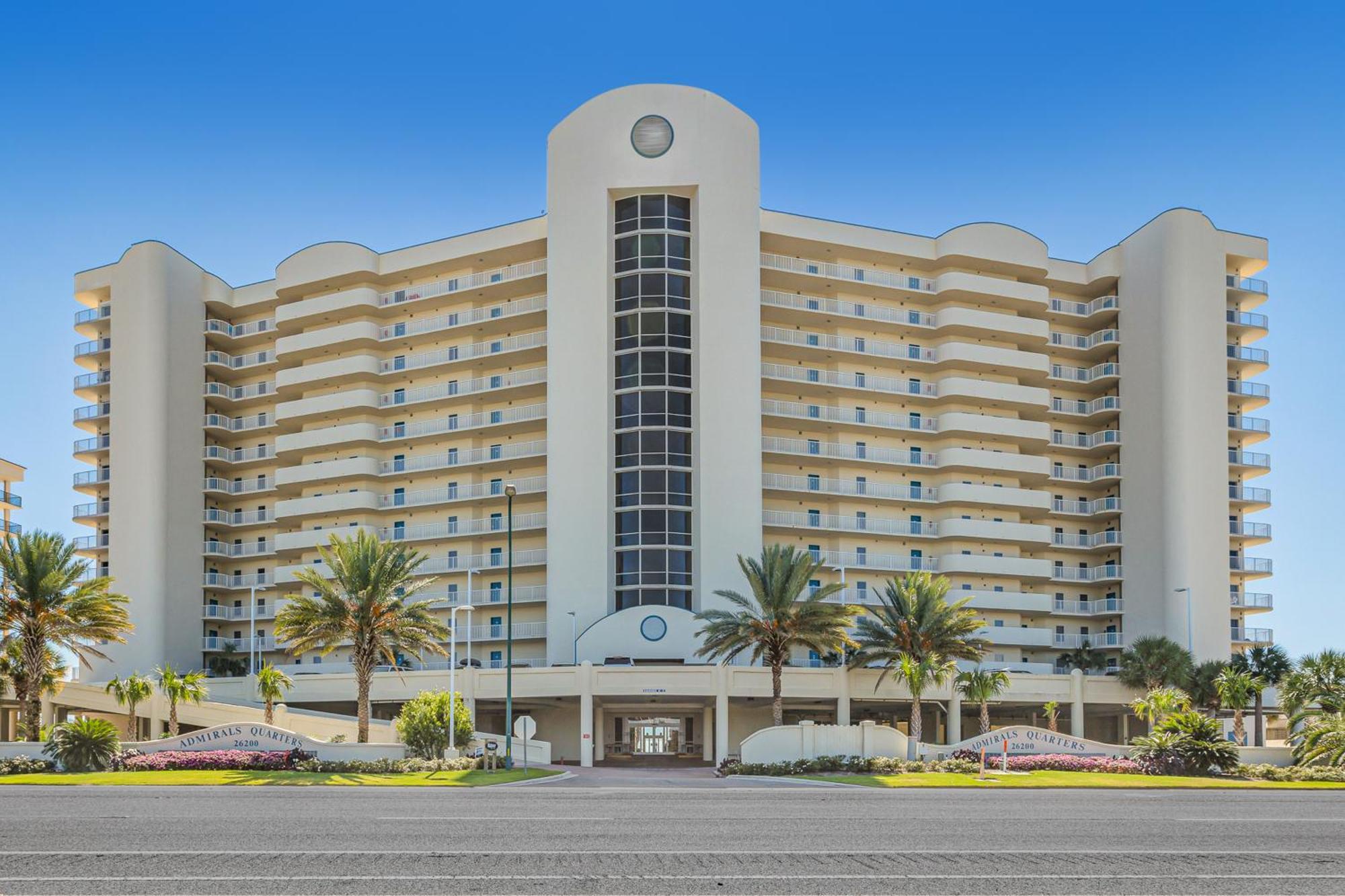 Villa Admirals Quarters Orange Beach Zimmer foto