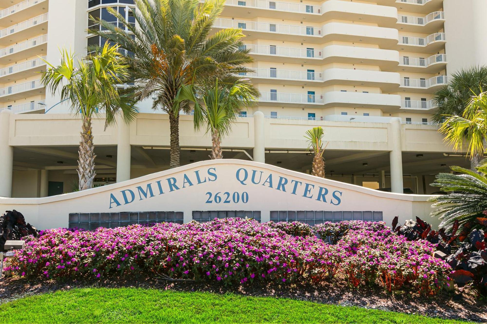 Villa Admirals Quarters Orange Beach Zimmer foto