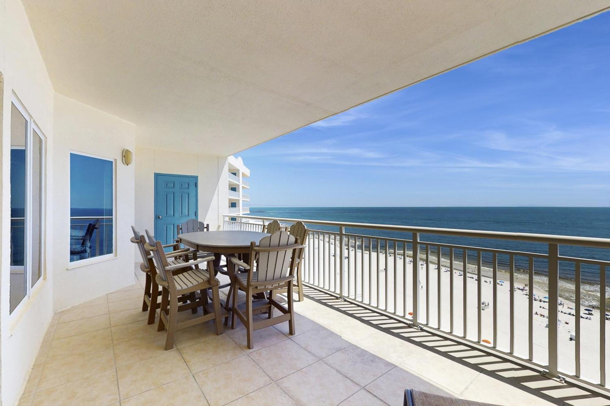 Villa Admirals Quarters Orange Beach Zimmer foto